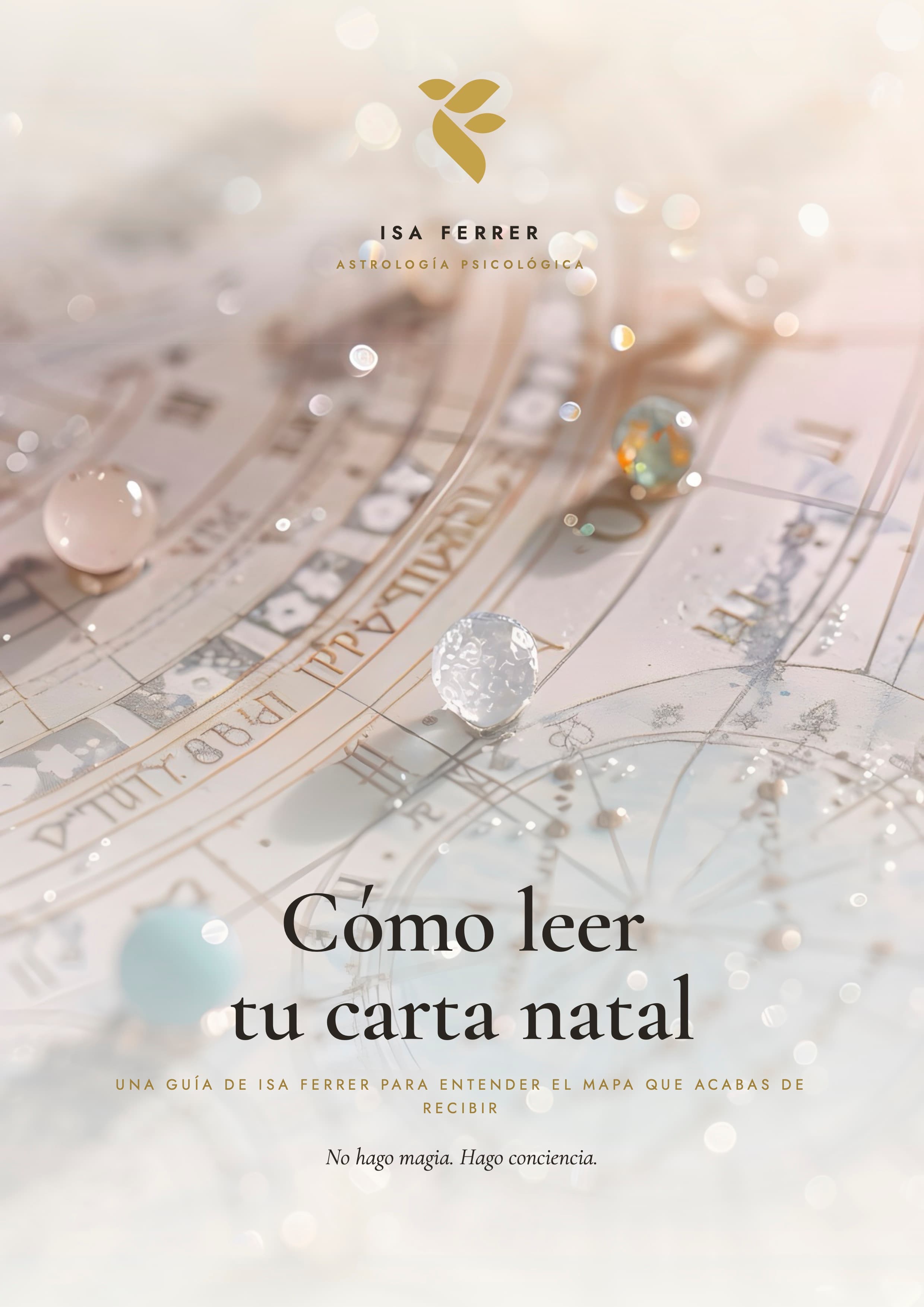 Cómo leer tu carta natal