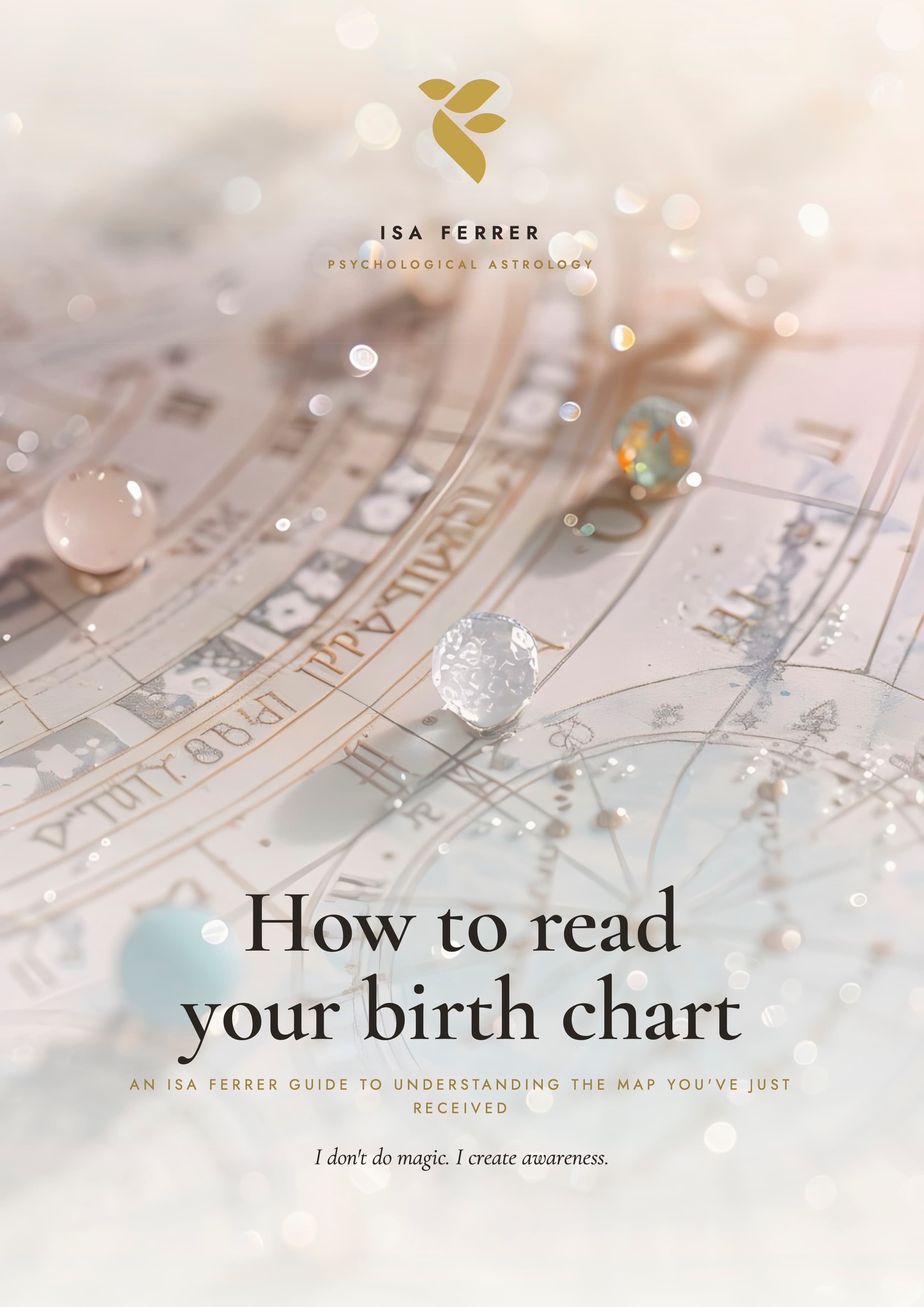 How to read your birth chart